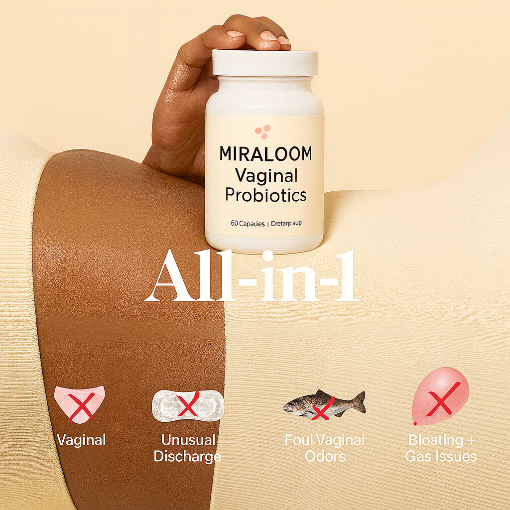 Miraloom® Probiotics