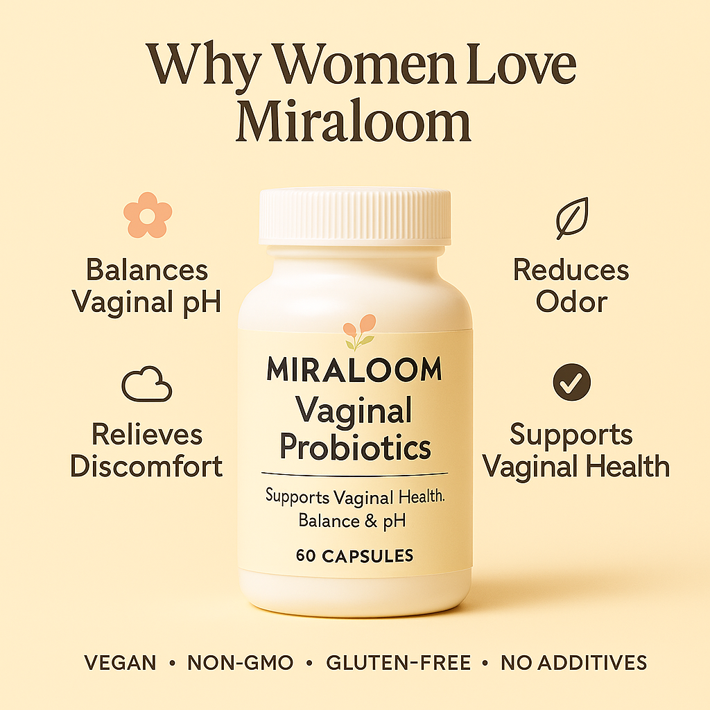 Miraloom® Probiotics