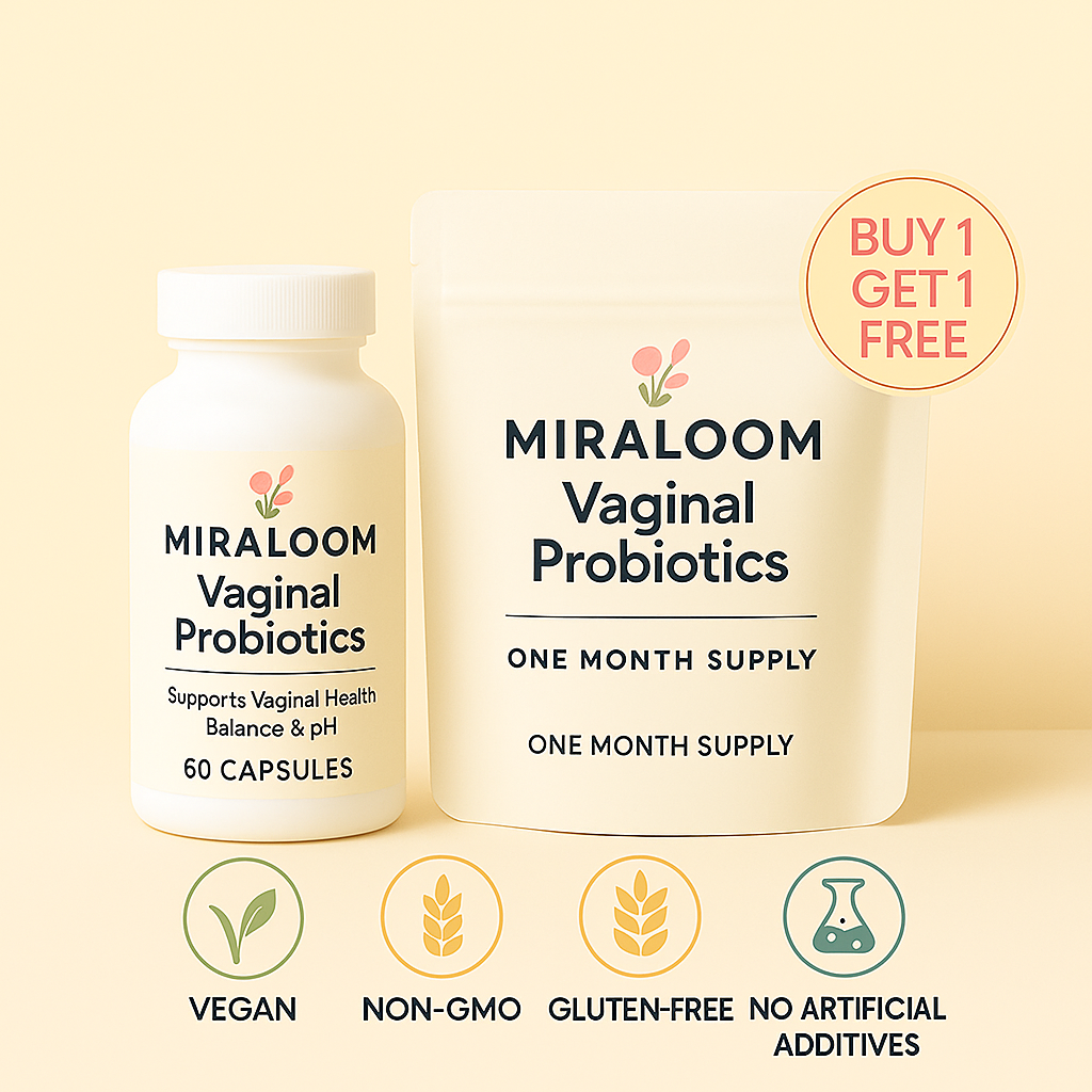 Miraloom® Probiotics