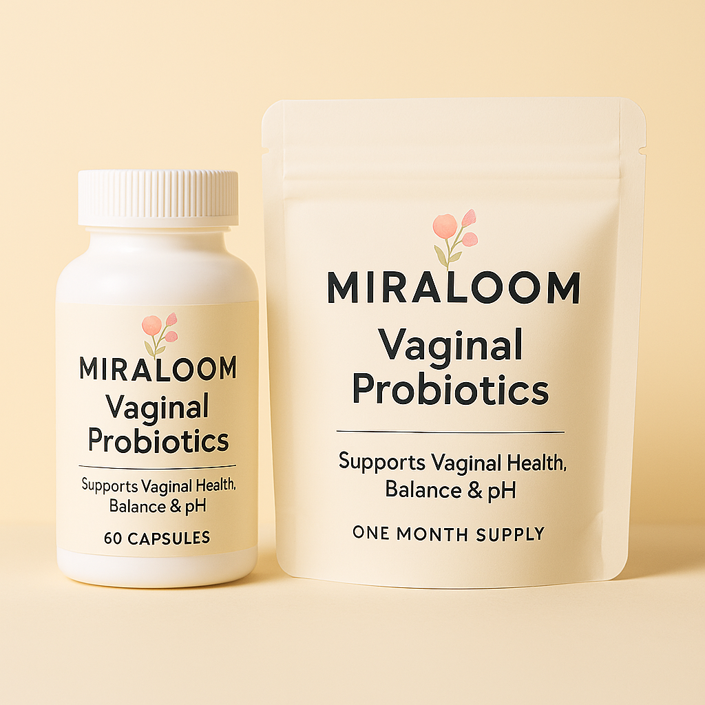 Miraloom® Vaginal Probiotics (90-Day Supply)