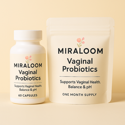 Miraloom® Vaginal Probiotics (90-Day Supply)