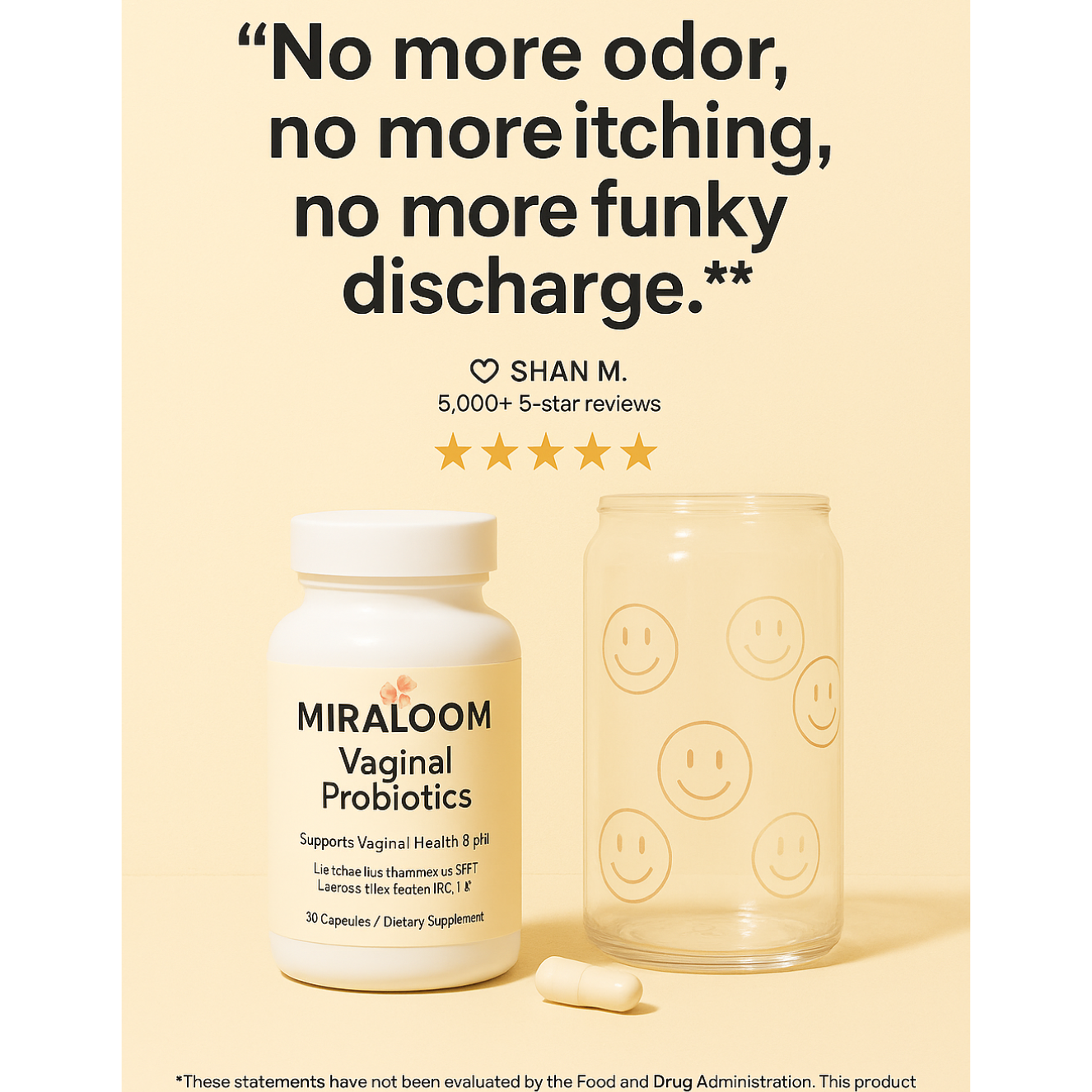 Miraloom® Probiotics