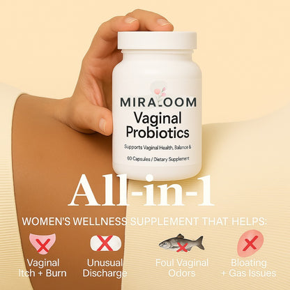 Miraloom® Vaginal Probiotics (90-Day Supply)